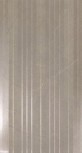 Silver Stripe 30,5x56