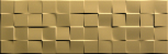 SOLID GOLD CHECK METALIZADO 25,1X75,6