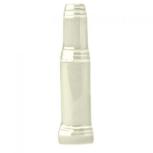 Bianco Luna Spigolo Base terminale 6x12,5