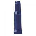 Blu Onda Spigolo Base terminale 6x12,5