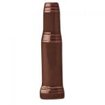 Rosso Borgogna Spigolo Base terminale 6x12,5