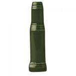 Verde Alga Spigolo Base terminale 6x12,5