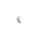 Bianco Luna Spigolo Bordo ascot 1,5x3 