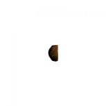 Marrone Moka Spigolo Bordo ascot 1,5x3 