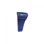 Blu Onda 4,5x5,5 Spigolo esterno Bordo Sagomato C-Cap