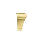 Giallo Maya 4,5x5,5 Spigolo esterno Bordo Sagomato C-Cap