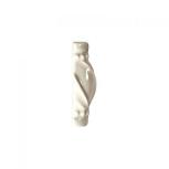 Bianco Luna Spigolo Bordo Savoy 2,2x6,5 