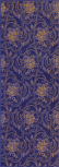 Stariy Arbat Decore Glam Blue 25,3x70,6
