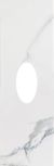 Statuario Blanco B-Insert 25,1x75,6