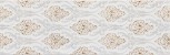 Statuario Blanco Decor 25,1x75,6