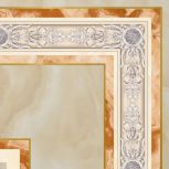 Steam Gres Rossone 49,1x49,1 
