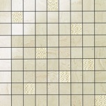 Suprema Ivory Mosaic 30x30