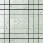 Suprema Silver Mosaic 30x30