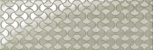 Suprema Silver Wallpaper 25x75 