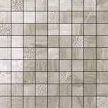 Suprema Walnut Mosaic 30x30