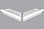 10698 Noce Torello Angolare 5x66 . 