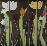 Tulipani-2 20x100