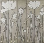 Tulipani-3 20x100