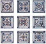 Taco 120 Azul 8x8