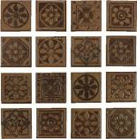 Taco Bronce mix9 8x8