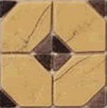 Taco Iliada-PR Ocre 10,8x10,8 