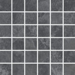 Tepuy Mosaic Basalto 30x30
