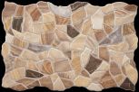 Home Tesela Marron 32x48