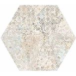 Carpet Sand Hexagon 2529