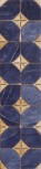 Tira Iliada-PR Azul 10,8x43,5 