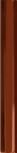 Tira Relieve Marron 3x28 