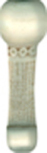 Tirreno Crema Angulo Bord 3x8 
