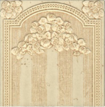 Tirreno Crema Capitel 20x20 
