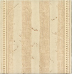 Tirreno Crema Columna 20x20