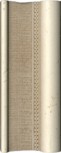 Tirreno Crema Moldura 8x20 
