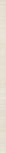 Tissage Beige lista 1,5x31,6 