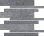 Torla Mosaic Gris 30x30