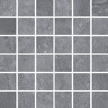 Tors Mosaic Gris 30x30