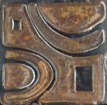 Tozzetto Gemma Copper 4,7x4,7 