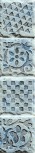 Treccia Fuel Blu 5x20 