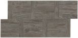 Treccia Grey Timber 28x53