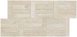 Treccia White Pine 28x53