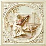 Panno Trevi Pompeia 60x60 