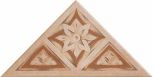 Triangulo Cotto Barro 31,6x15,5 