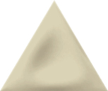 Triangulo Elvida Beige 32x27