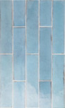 Tribeca Watercolour 6x24