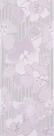 Uva Decoro Floreale 20x50