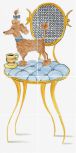 CUBAN Veranda-2 set 8  40x80