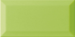 Verde Brillo Bisel 10x20