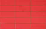 Vetro Rojo Turquesa 2540 