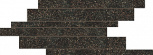 Vintage Brun Listello Sfalsato 21x40